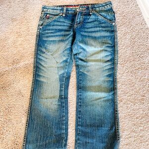 Dolce & Gabbana D& G W28 Women Jeans